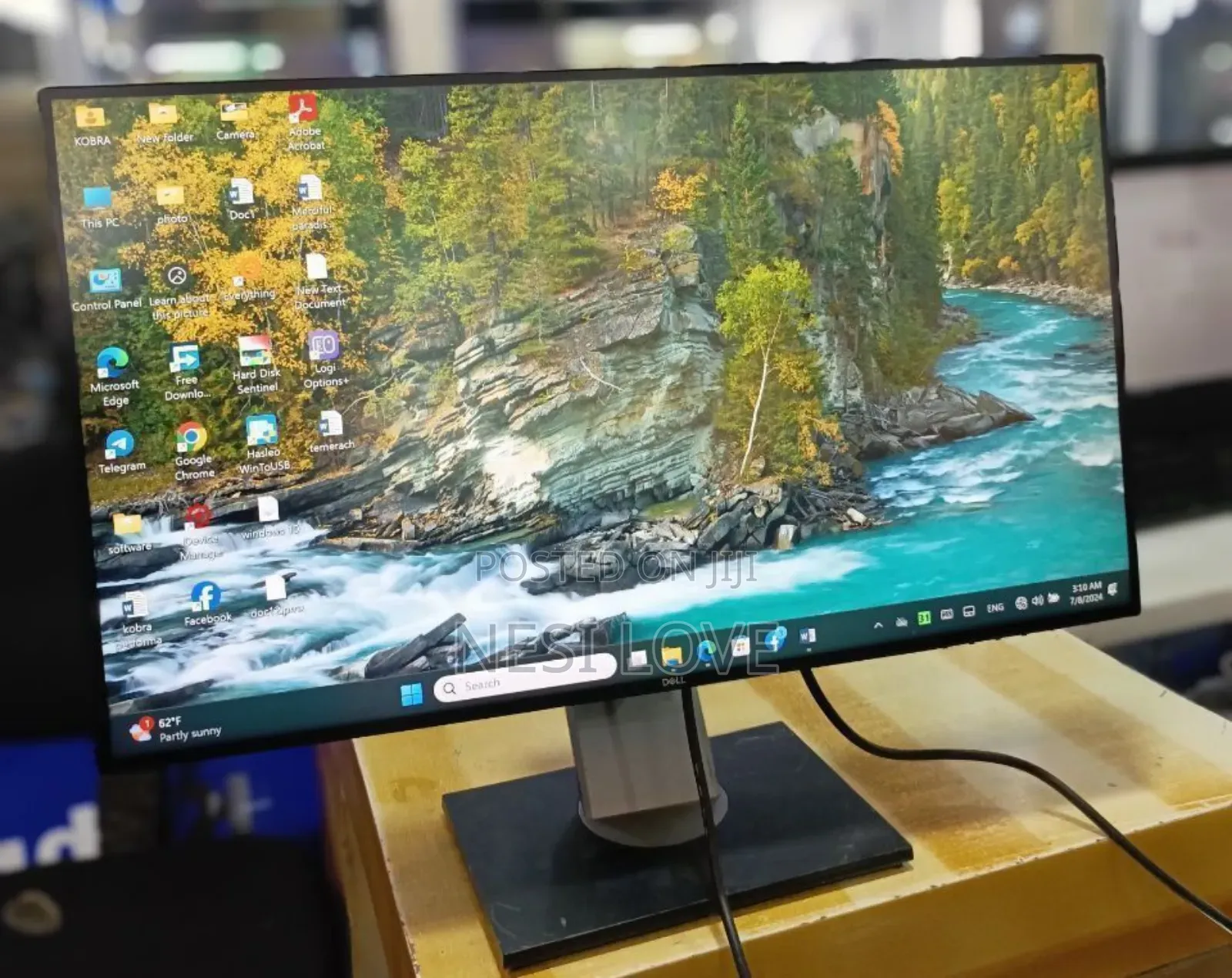Dell 27" Monitor