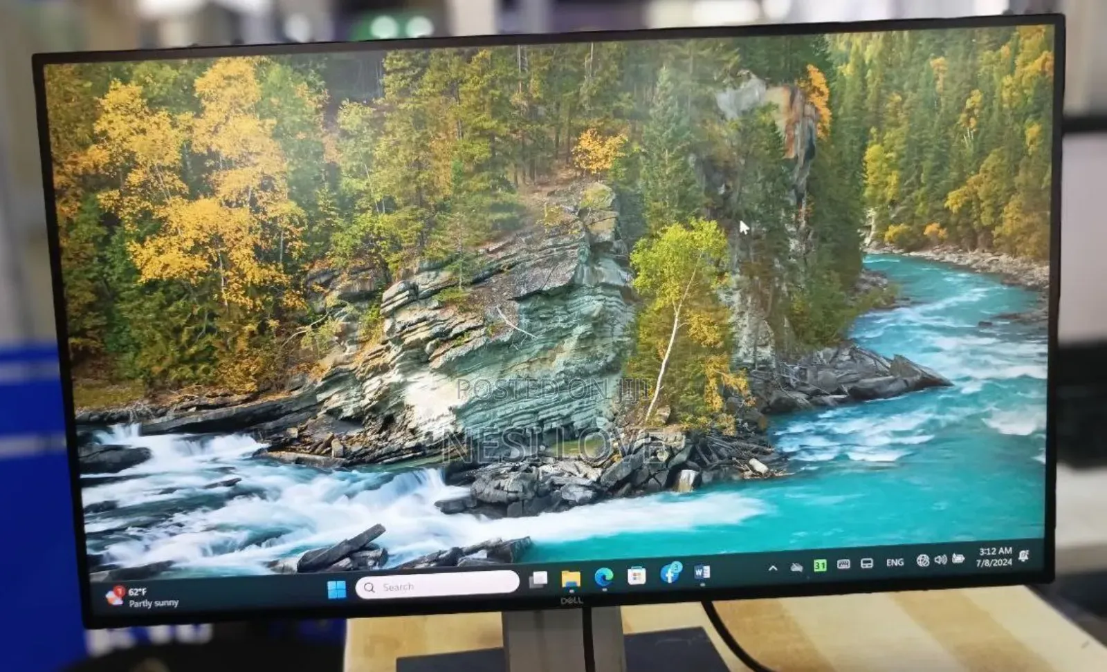 Dell 27" Monitor