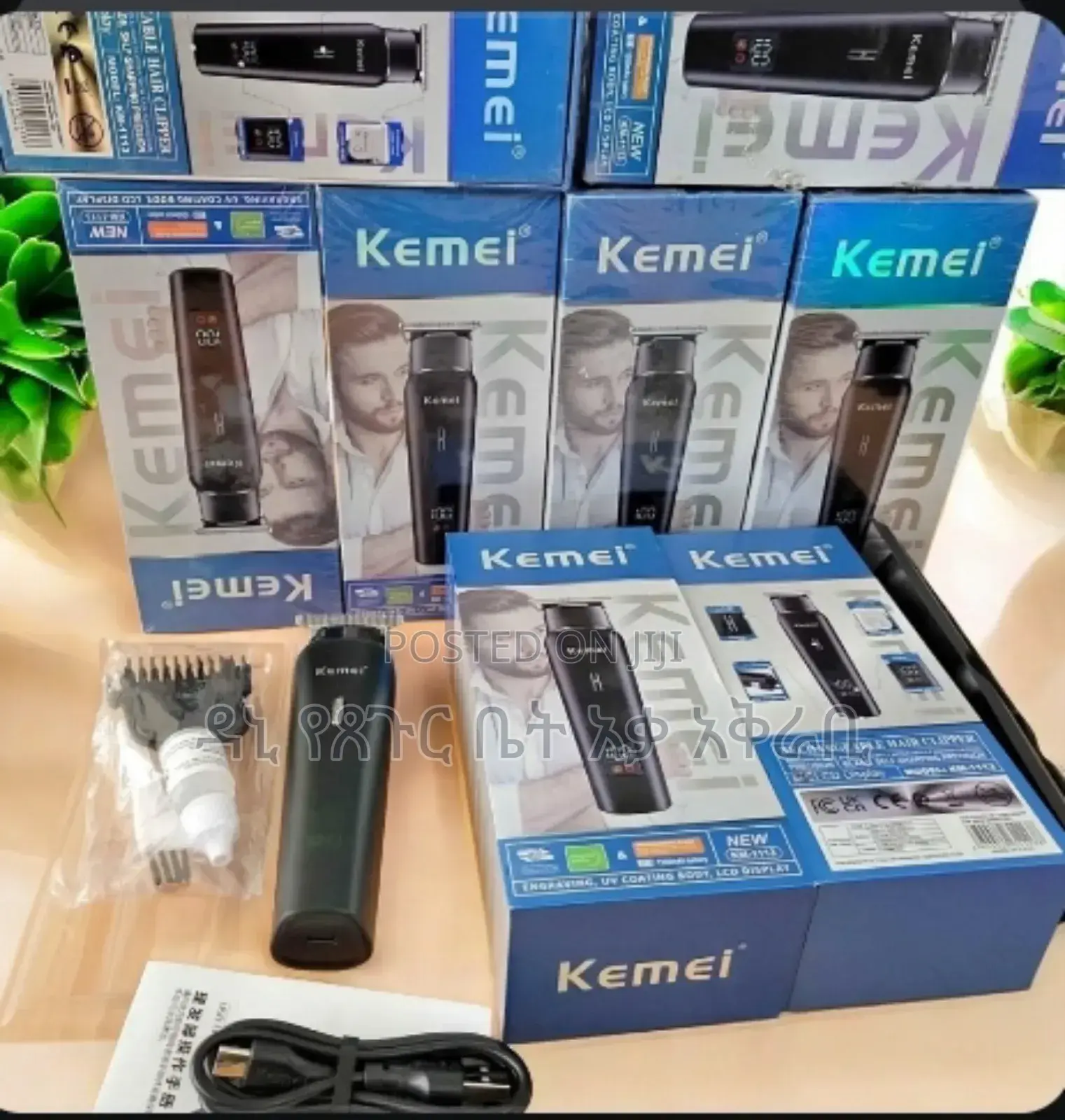 Hair Clipper and Trimmers