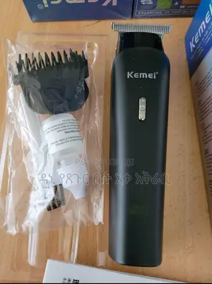 Photo - Hair Clipper and Trimmers