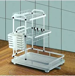 Photo - Kitchen Storage Rack