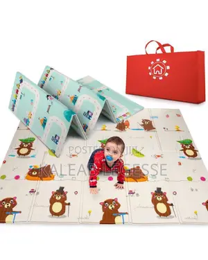 Vicole 4th Baby Playing Mat