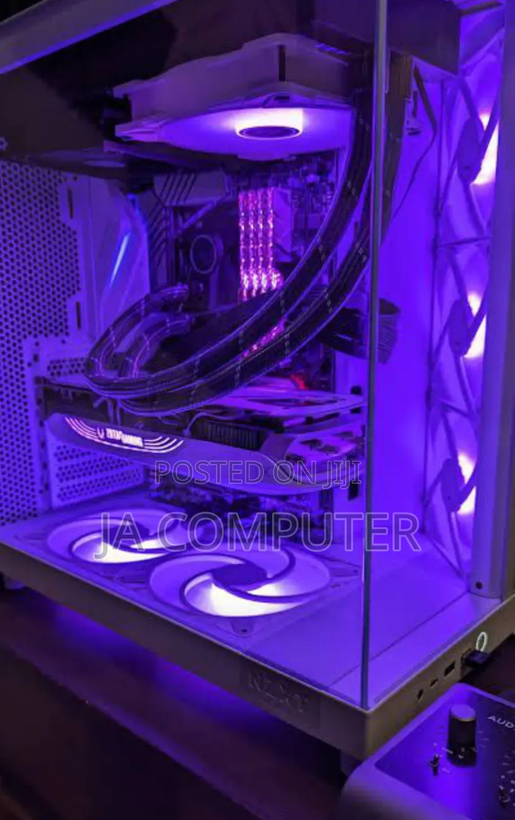 New Desktop Computer MSI Aegis 3 32GB Intel Core I9 SSD 1T