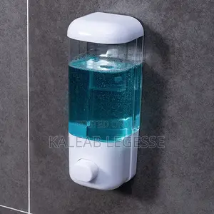 Photo - Liquid Soap Dispenser 
