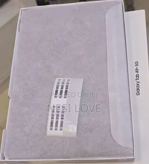 Photo - New Samsung Galaxy Tab A9 128 GB White