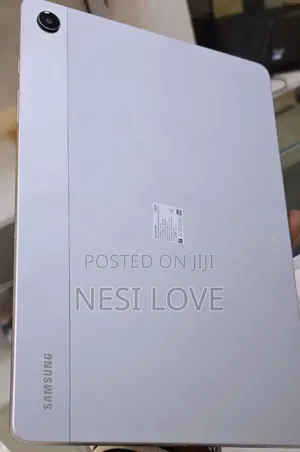 New Samsung Galaxy Tab A9 128 GB White
