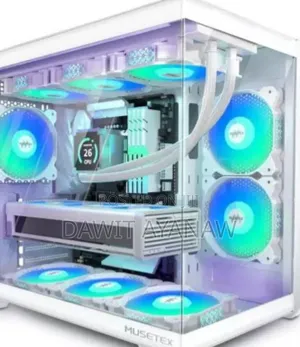 Photo - New Desktop Computer Asus 32GB Intel Core I9 SSD 1T
