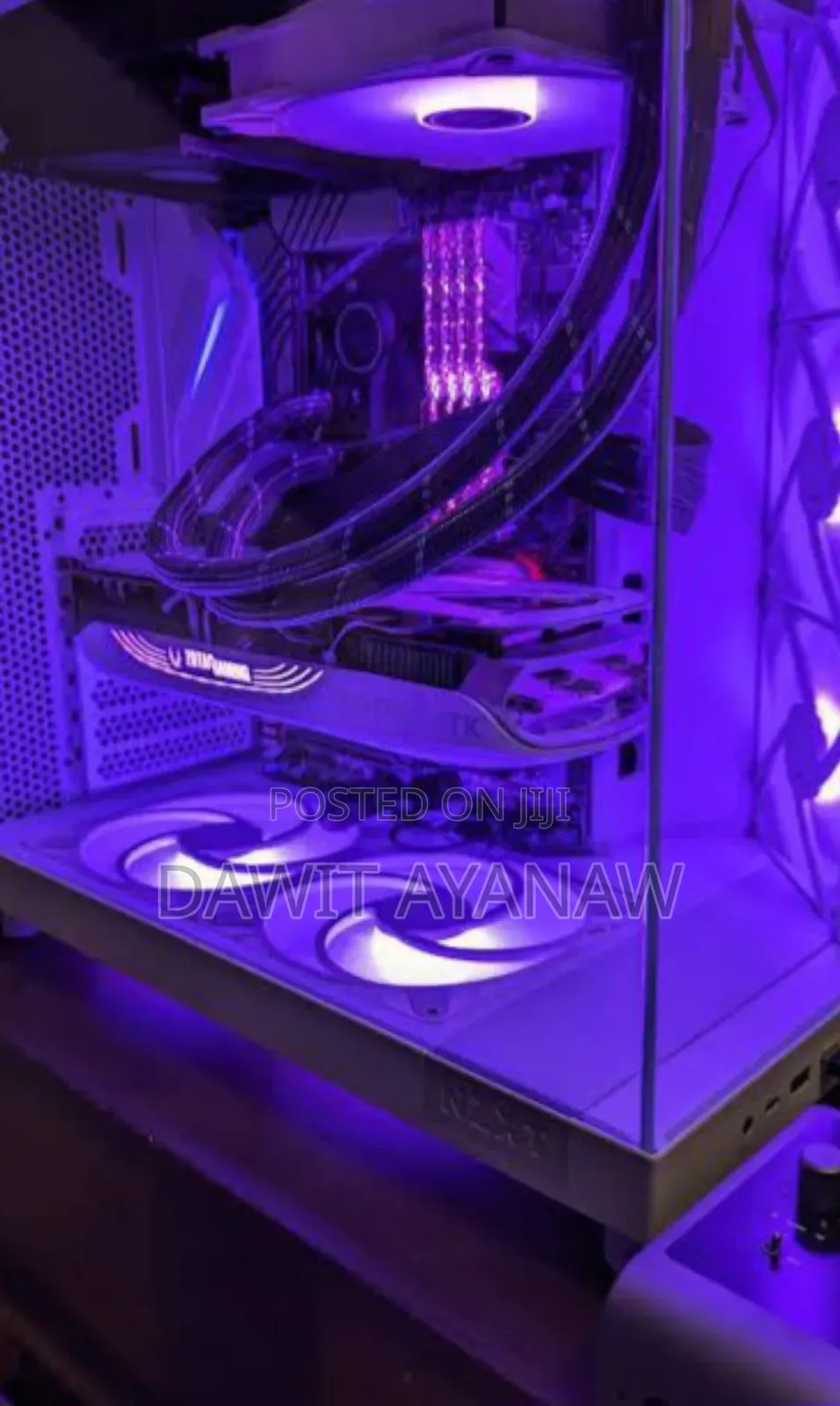 New Desktop Computer Asus 32GB Intel Core I9 SSD 1T