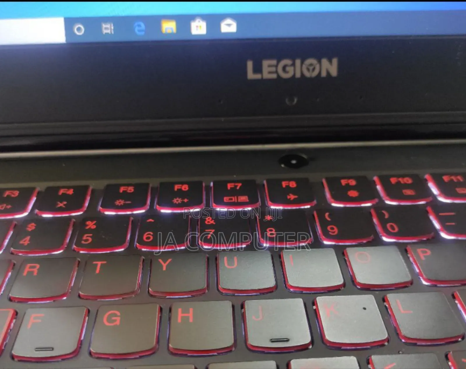 New Lenovo Legion Y7000P IRX9 Gaming Laptop 16GB Intel Core I7 512GB