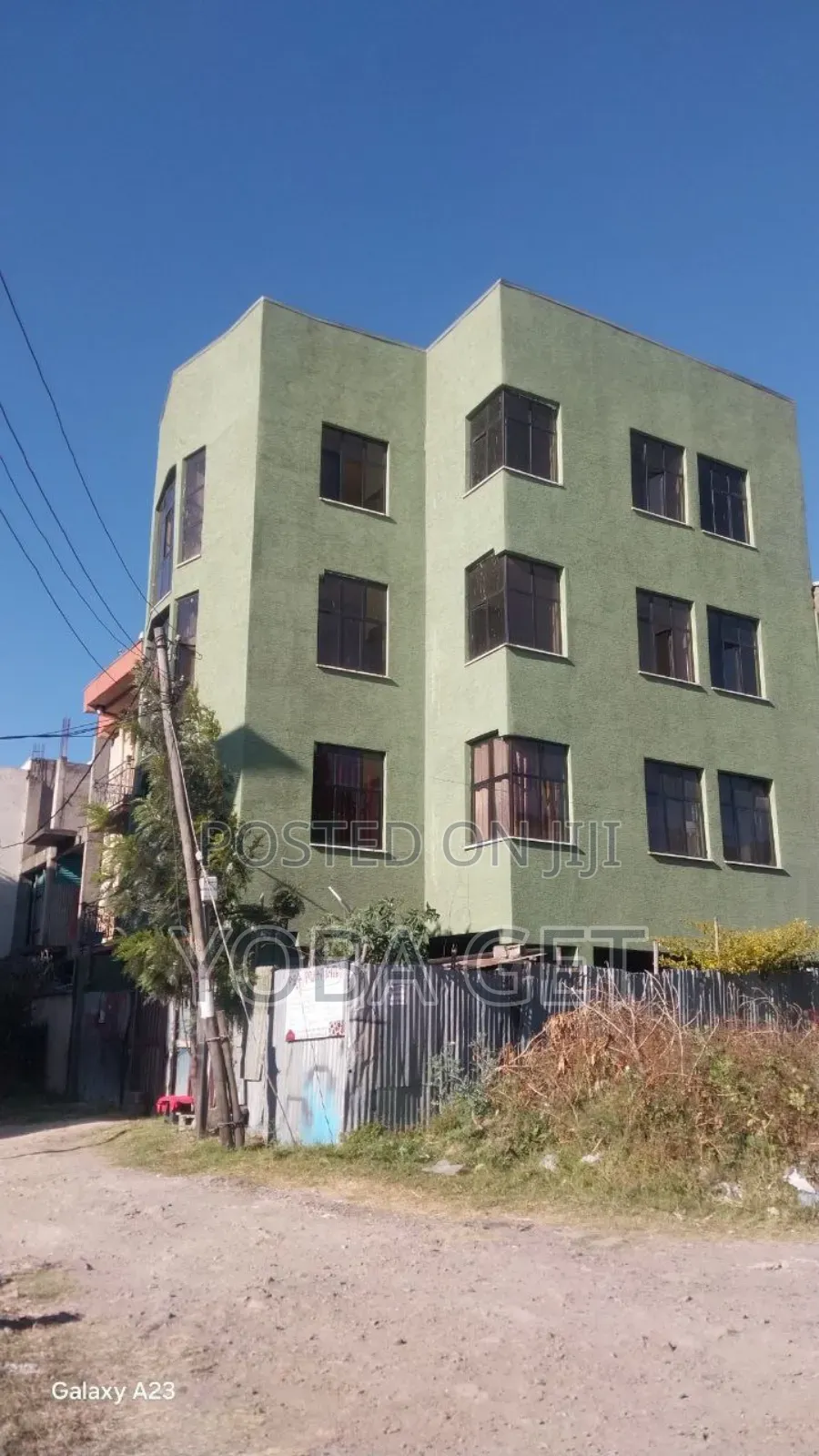 6bdrm House in አስቸካይ የሚሸጥ ቤት, Akaky Kaliti for sale