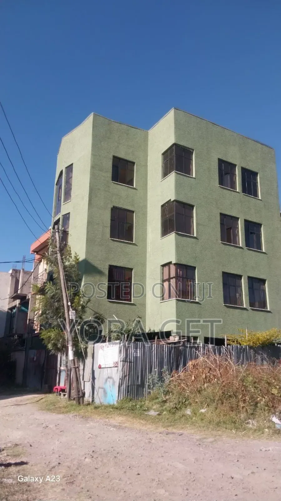 6bdrm House in አስቸካይ የሚሸጥ ቤት, Akaky Kaliti for sale