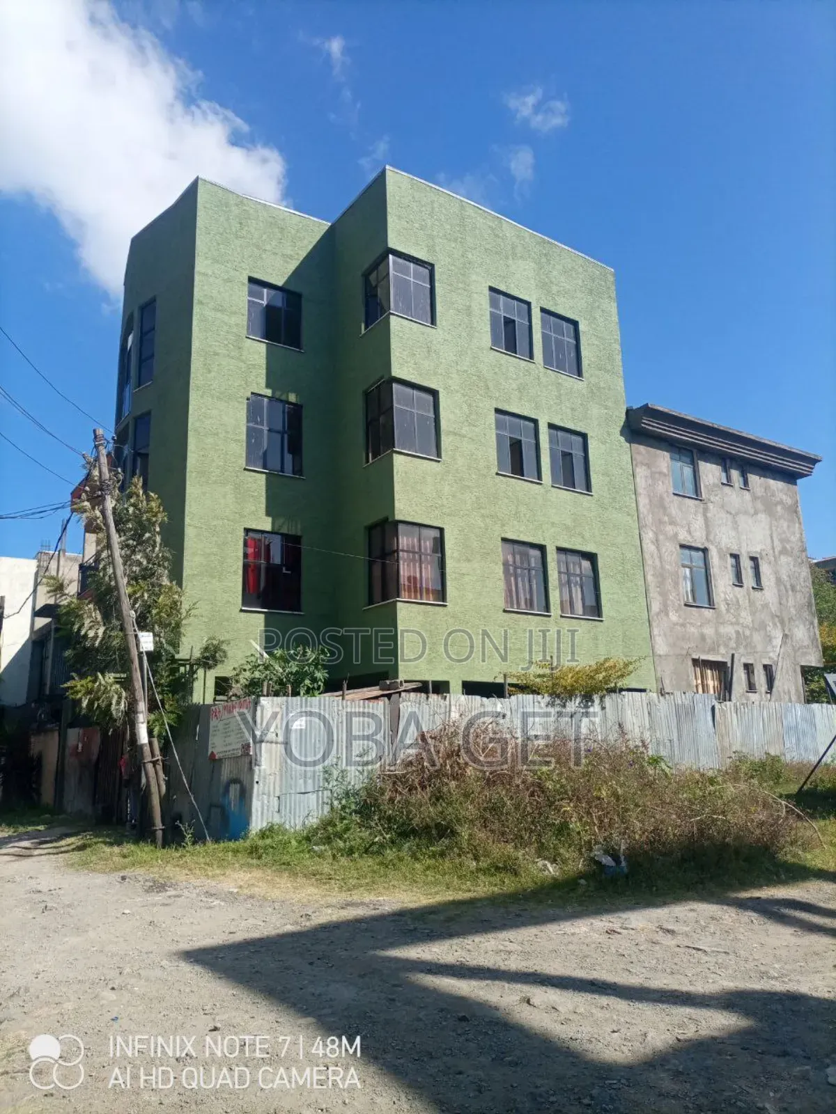 6bdrm House in አስቸካይ የሚሸጥ ቤት, Akaky Kaliti for sale