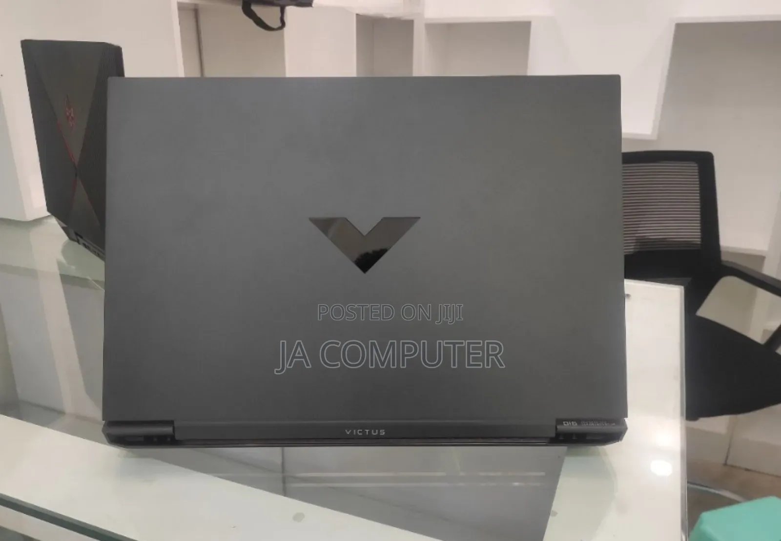 New Laptop HP Victus 15 16GB Intel Core I7 SSD 512GB