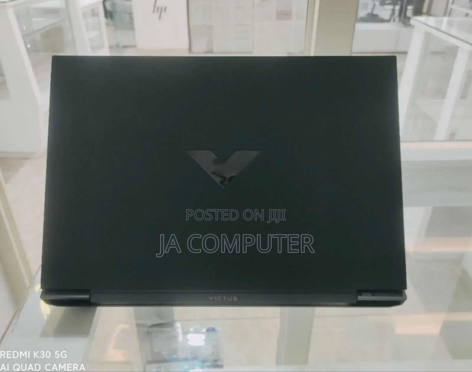 New Laptop HP Victus 15 16GB Intel Core I7 SSD 512GB