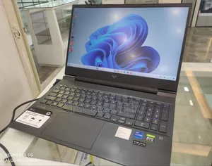 New Laptop HP Victus 15 16GB Intel Core I7 SSD 512GB