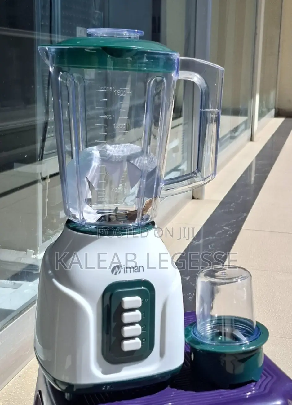  Iman Sobir 2 in 1 Blender