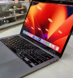 New Laptop Apple MacBook Pro 2020 M1 16GB Intel Core I5 SSD 512GB