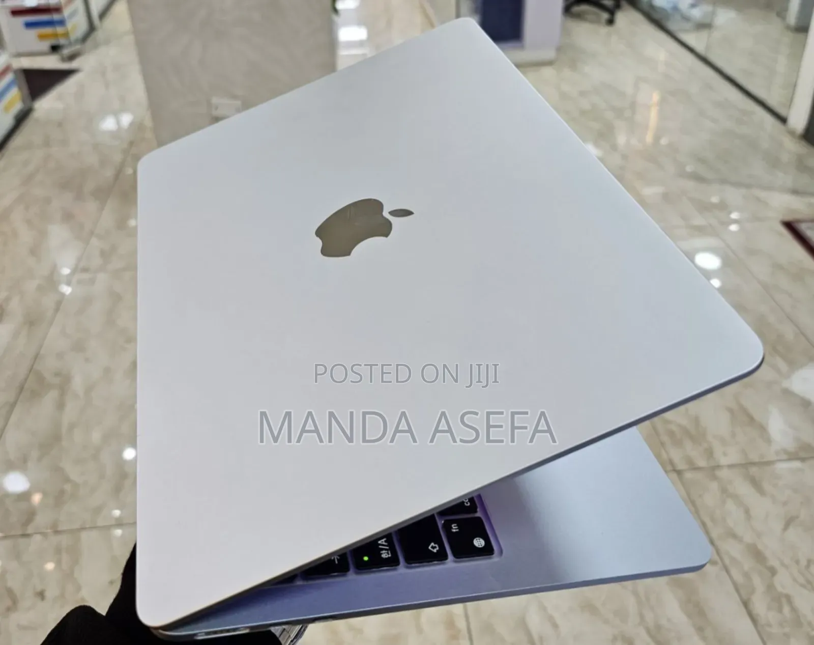 New Laptop Apple MacBook Air 8GB Apple M2 SSD 256GB