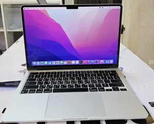 New Laptop Apple MacBook Air 8GB Apple M2 SSD 256GB