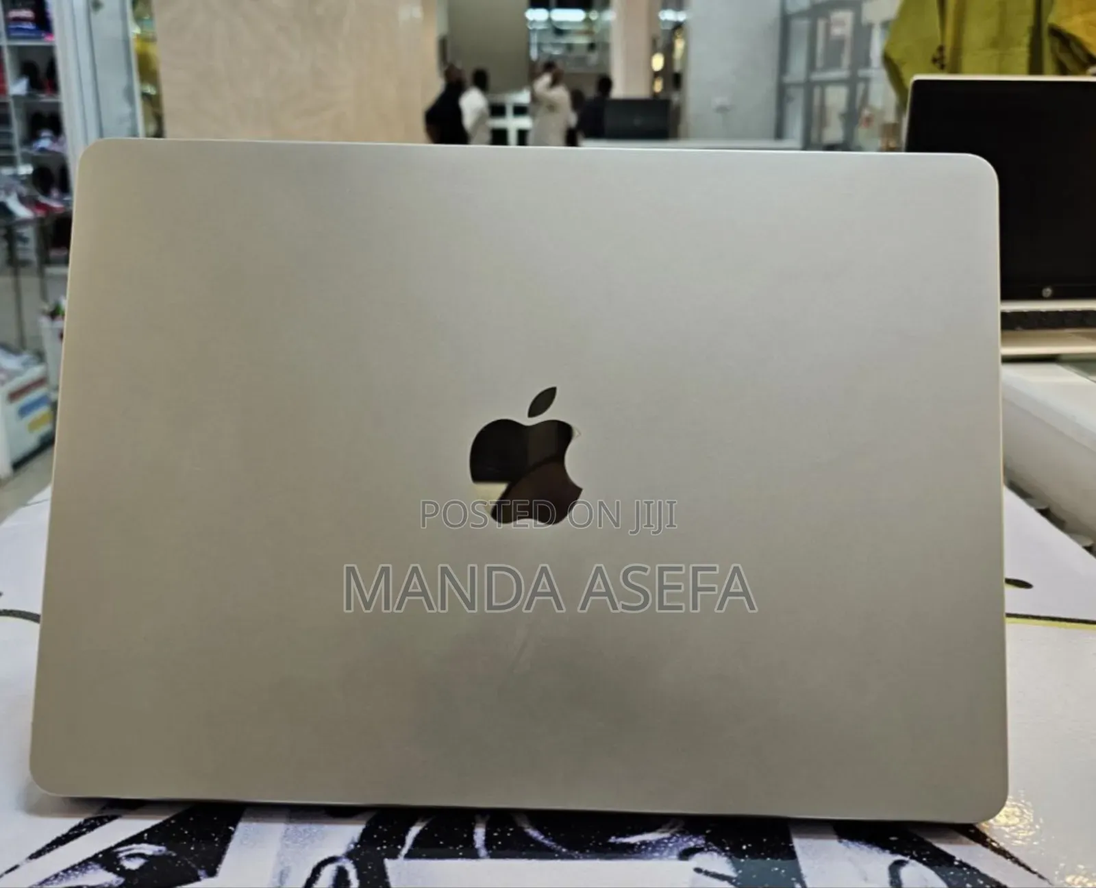 New Laptop Apple MacBook Air 8GB Apple M2 SSD 256GB