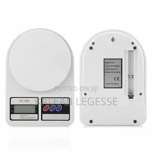 Electronic Kitchen Scale