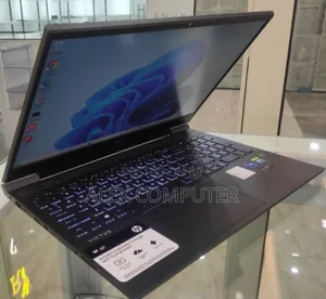 New Laptop HP Victus 16 16GB Intel Core I7 SSD 512GB