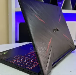 New Laptop Asus TUF Gaming A15 16GB AMD Ryzen 7 SSD 512GB