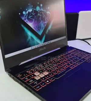 New Laptop Asus TUF Gaming A15 16GB AMD Ryzen 7 SSD 512GB