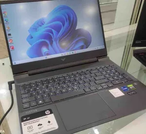 New Laptop HP Victus 16 16GB Intel Core I7 SSD 512GB