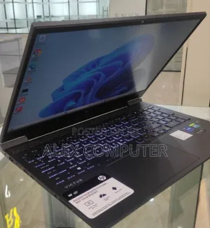 New Laptop HP Victus 16 16GB Intel Core I7 SSD 512GB