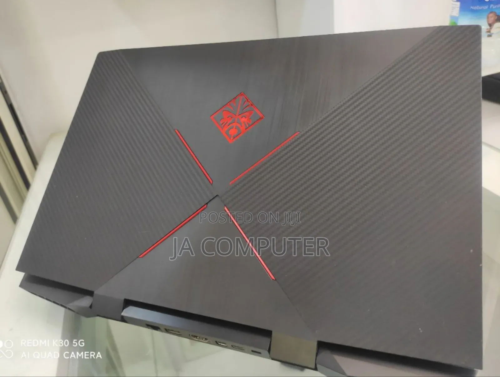New Laptop HP Omen X 16GB Intel Core I5 SSHD (Hybrid) 1.5T