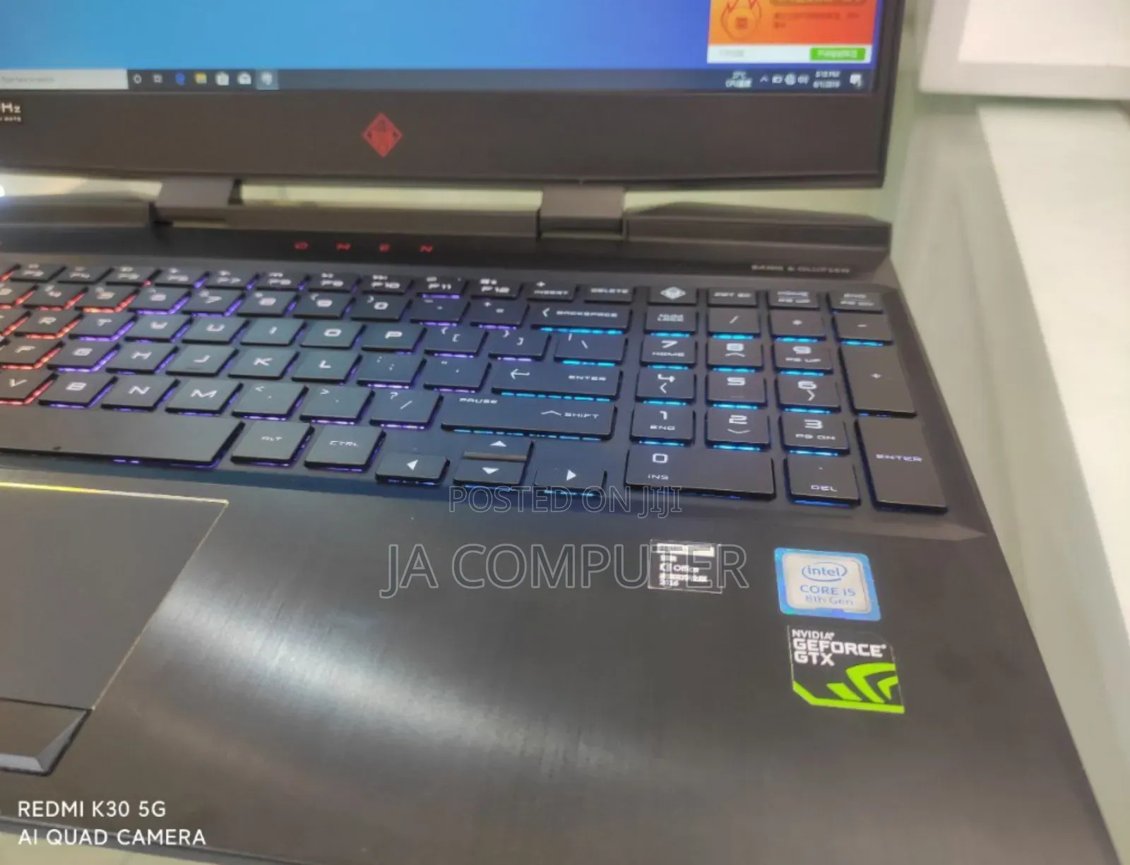 New Laptop HP Omen X 16GB Intel Core I5 SSHD (Hybrid) 1.5T