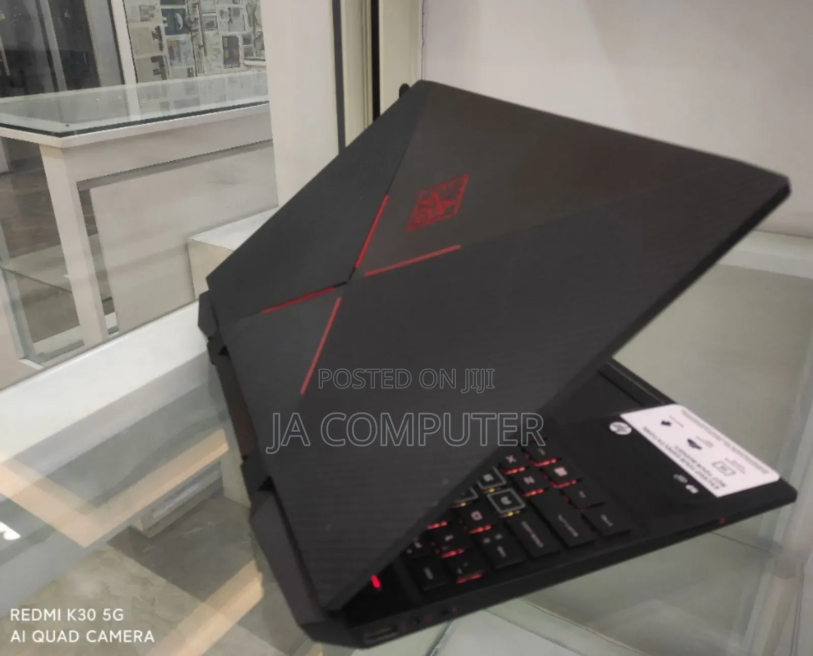 New Laptop HP Omen X 16GB Intel Core I5 SSHD (Hybrid) 1.5T