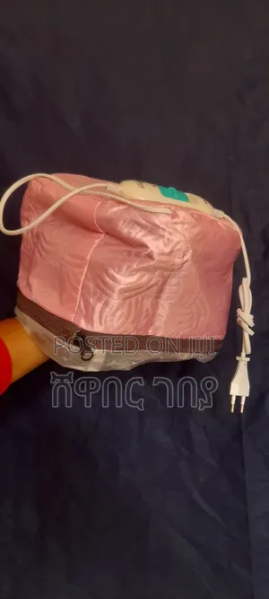 Photo - Hair Steaming Cap