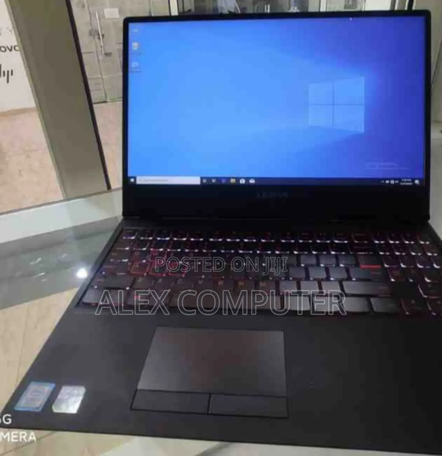 New Laptop Lenovo Legion 5 16GB Intel Core I7 SSD 512GB