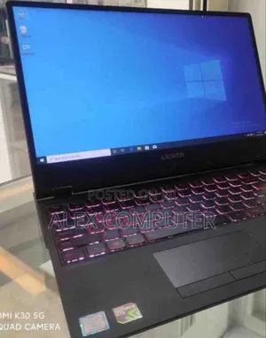 New Laptop Lenovo Legion 5 16GB Intel Core I7 SSD 512GB