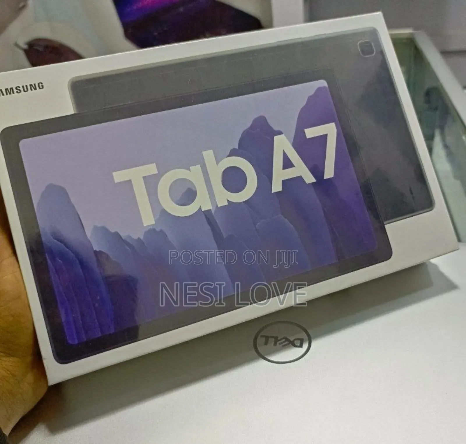New Samsung Galaxy Tab A7 Lite 32 GB