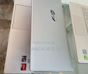 New Laptop HP Pavilion 15 8GB AMD Ryzen 5 SSD 512GB