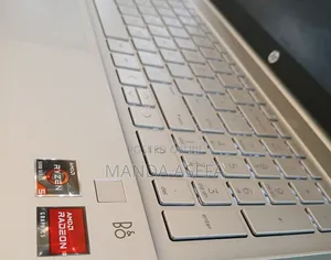 New Laptop HP Pavilion 15 8GB AMD Ryzen 5 SSD 512GB
