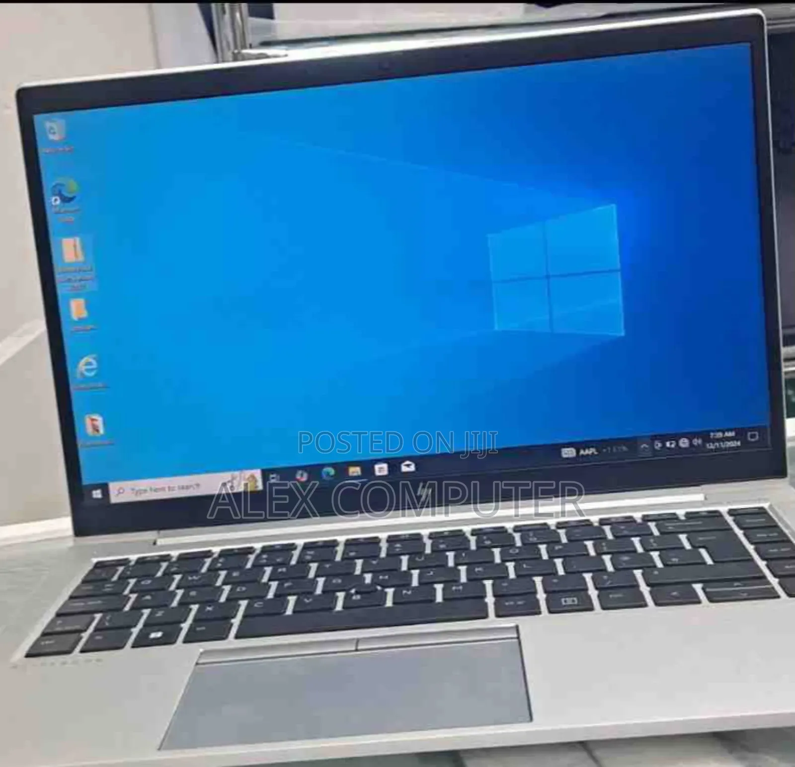 New Laptop HP EliteBook 830 G8 16GB Intel Core I7 SSD 512GB