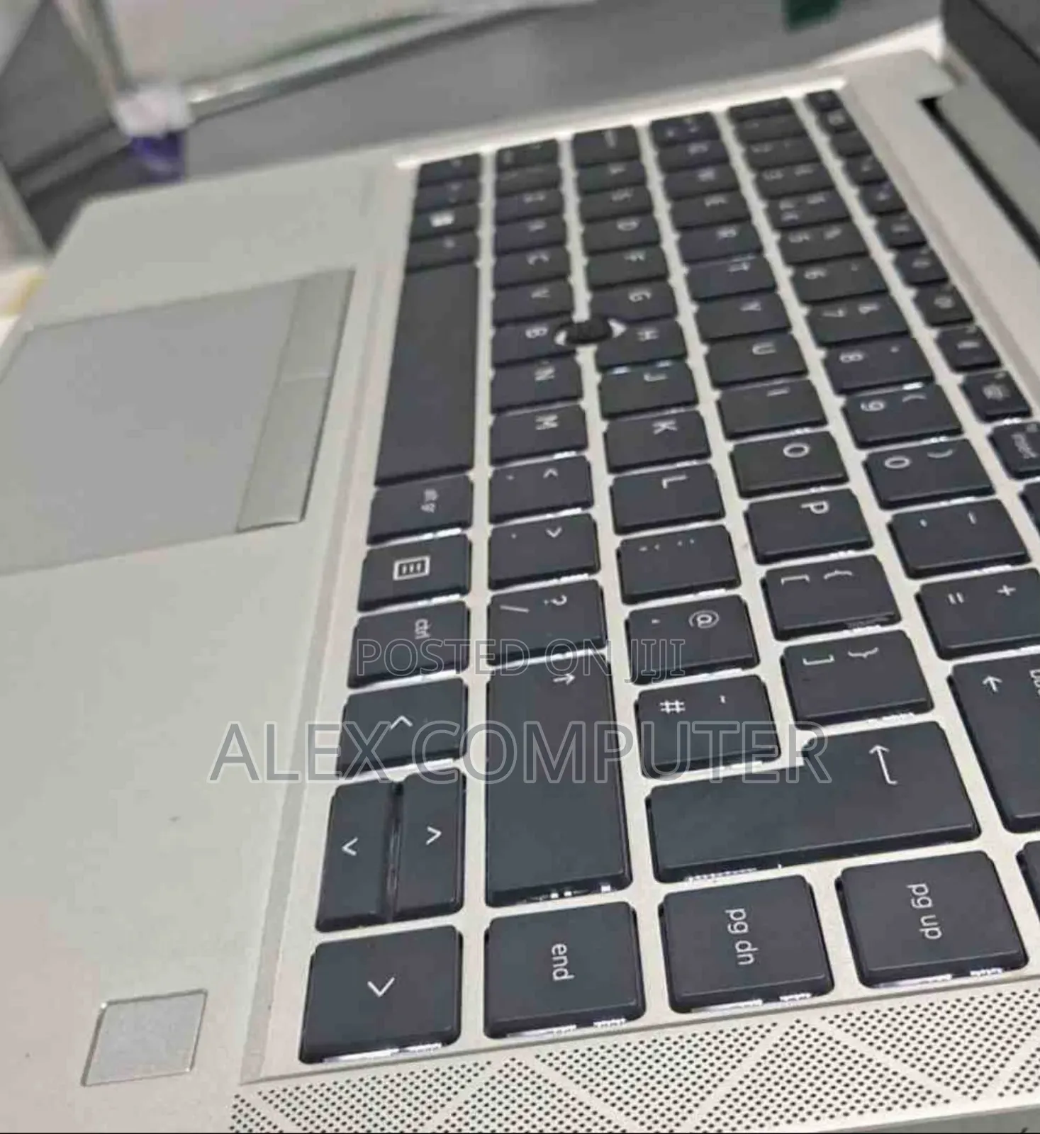 New Laptop HP EliteBook 830 G8 16GB Intel Core I7 SSD 512GB