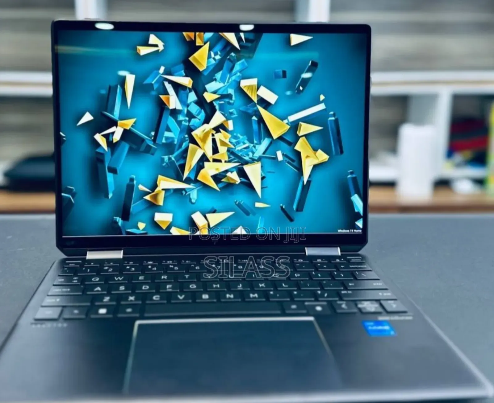 New Laptop HP Spectre X360 16GB Intel Core I7 SSD 2T