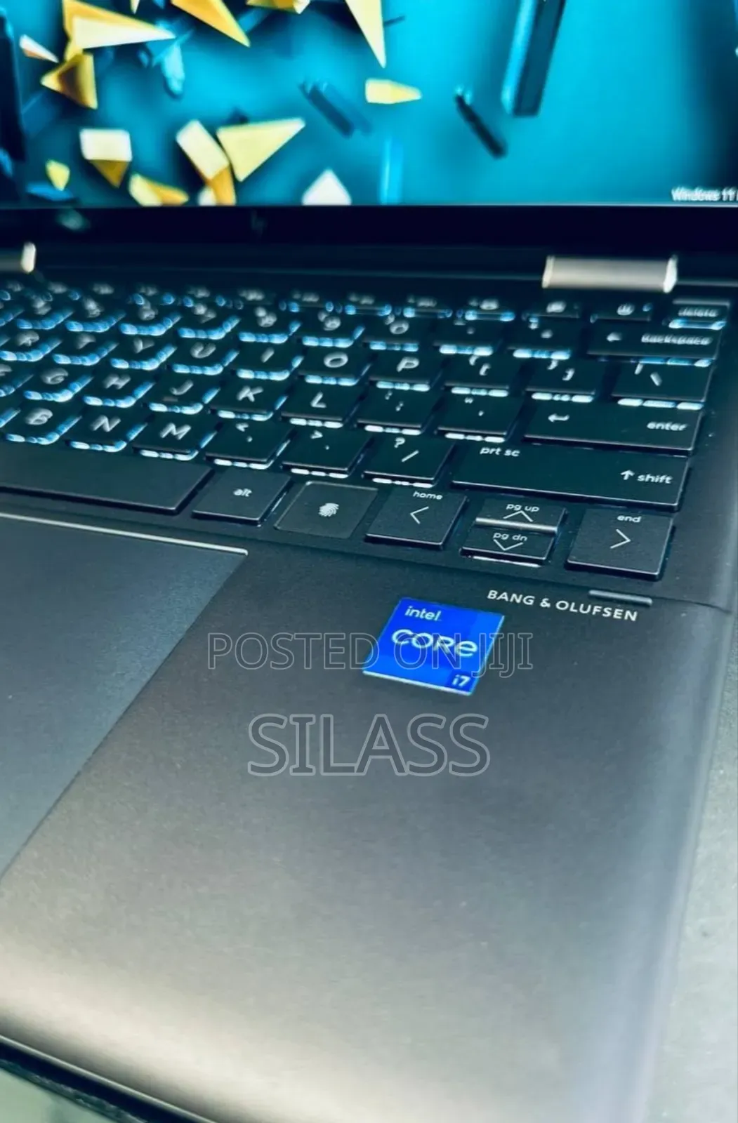 New Laptop HP Spectre X360 16GB Intel Core I7 SSD 2T