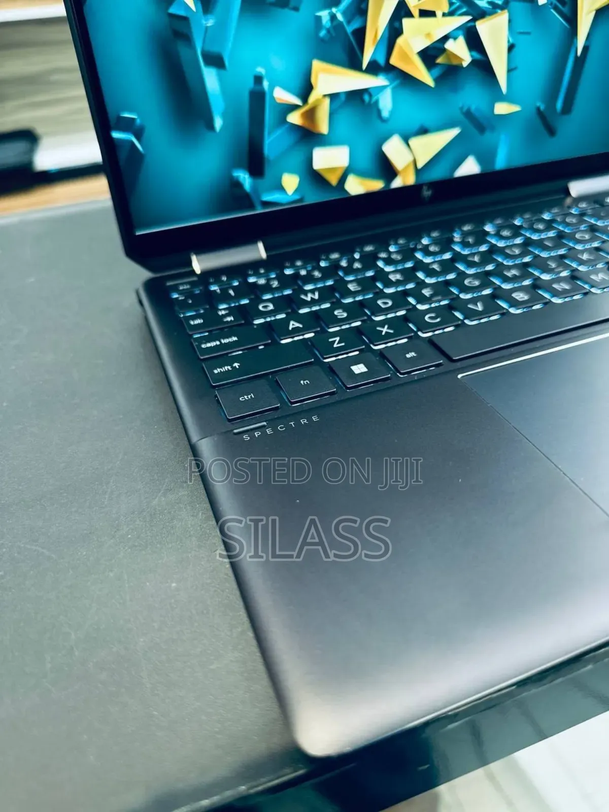 New Laptop HP Spectre X360 16GB Intel Core I7 SSD 2T