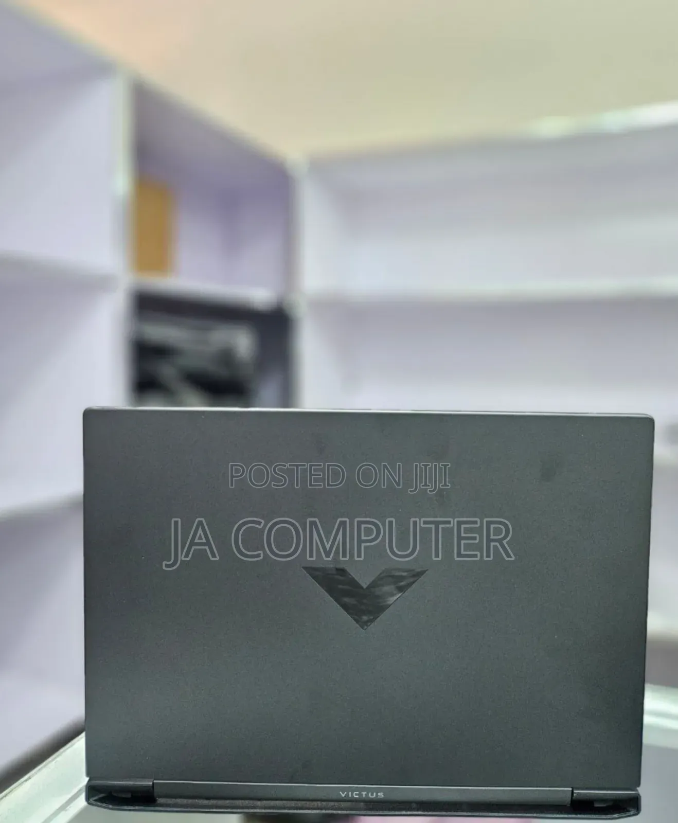 New Laptop HP Victus 16 16GB AMD Ryzen 5 SSD 512GB