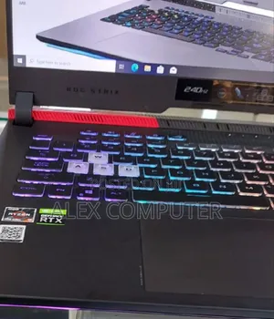 New Laptop Asus ROG Strix G15 16GB AMD Ryzen 9 SSD 512GB