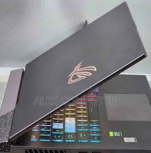 New Laptop Asus ROG Strix G15 16GB AMD Ryzen 9 SSD 512GB