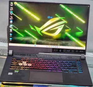 New Laptop Asus ROG Strix G15 16GB AMD Ryzen 9 SSD 512GB