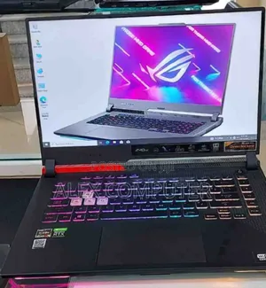 New Laptop Asus ROG Strix G15 16GB AMD Ryzen 9 SSD 512GB