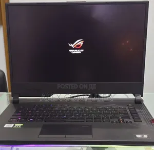 New Laptop Asus ROG Strix G15 16GB Intel Core I7 SSD 1T